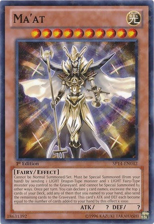 Maat Starfoil (SP14-EN042)