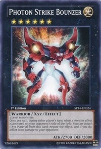 Photon Strike Bounzer (SP14-EN024)