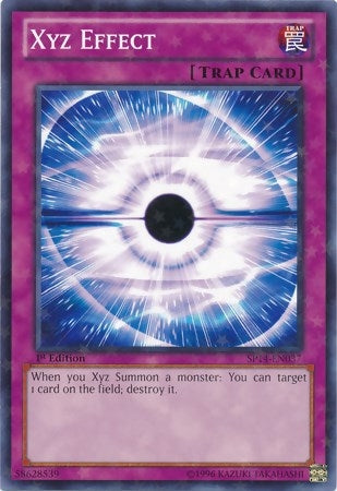 Xyz Effect Starfoil (SP14-EN037)