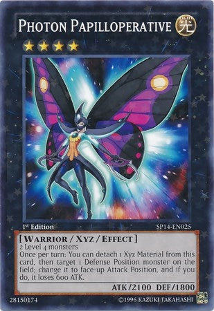 Photon Papilloperative Starfoil (SP14-EN025)