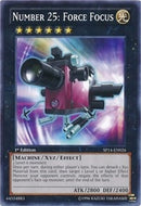 Number 25 Force Focus (SP14-EN026)