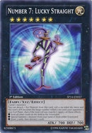 Number 7 Lucky Straight (SP14-EN027)