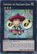 Temtempo the Percussion Djinn (SP14-EN029)