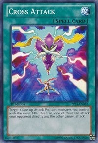 Cross Attack (SP14-EN032)