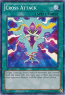 Cross Attack Starfoil (SP14-EN032)