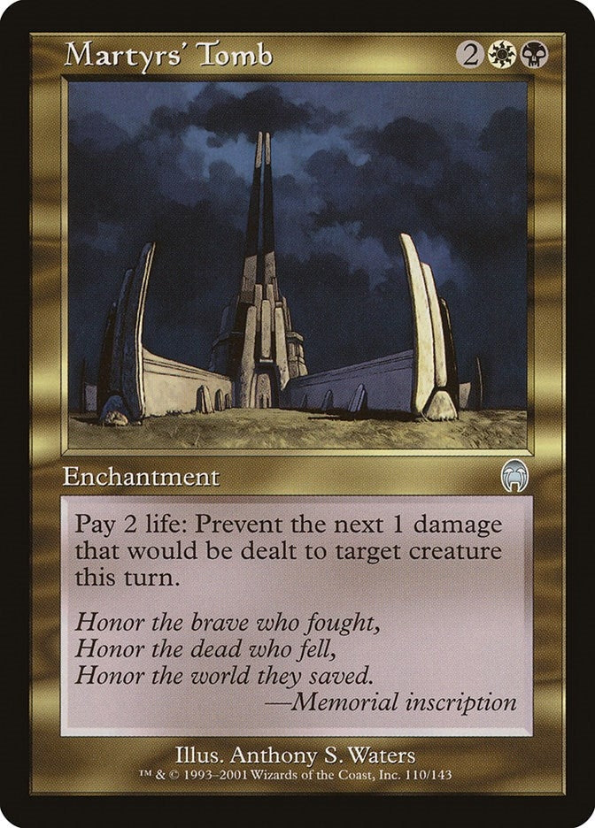 Martyrs Tomb (110) [APC]