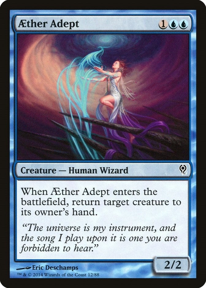 Aether Adept (12) [DDM]