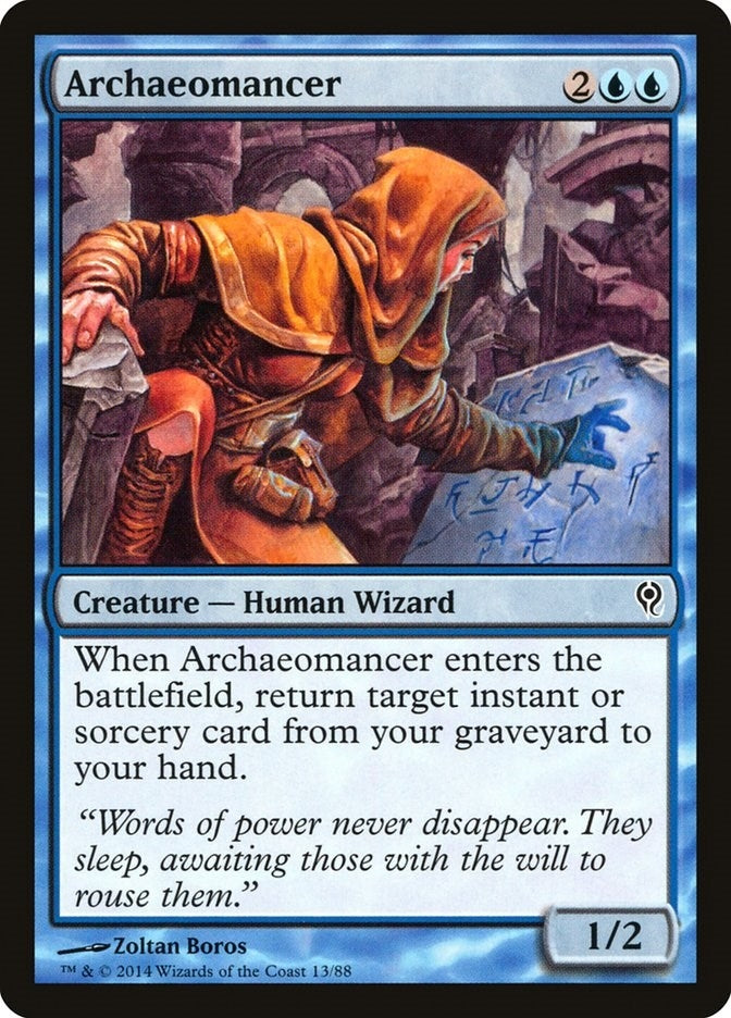Archaeomancer (13) [DDM]