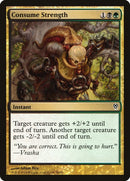 Consume Strength (74) [DDM]