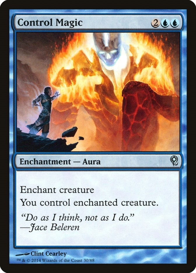 Control Magic (30) [DDM]