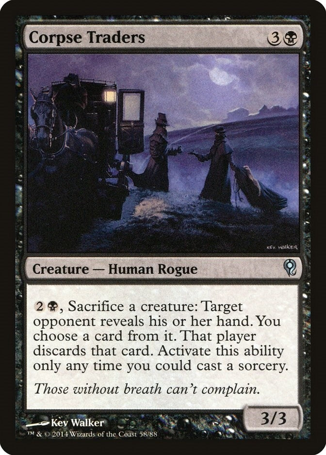Corpse Traders (58) [DDM]
