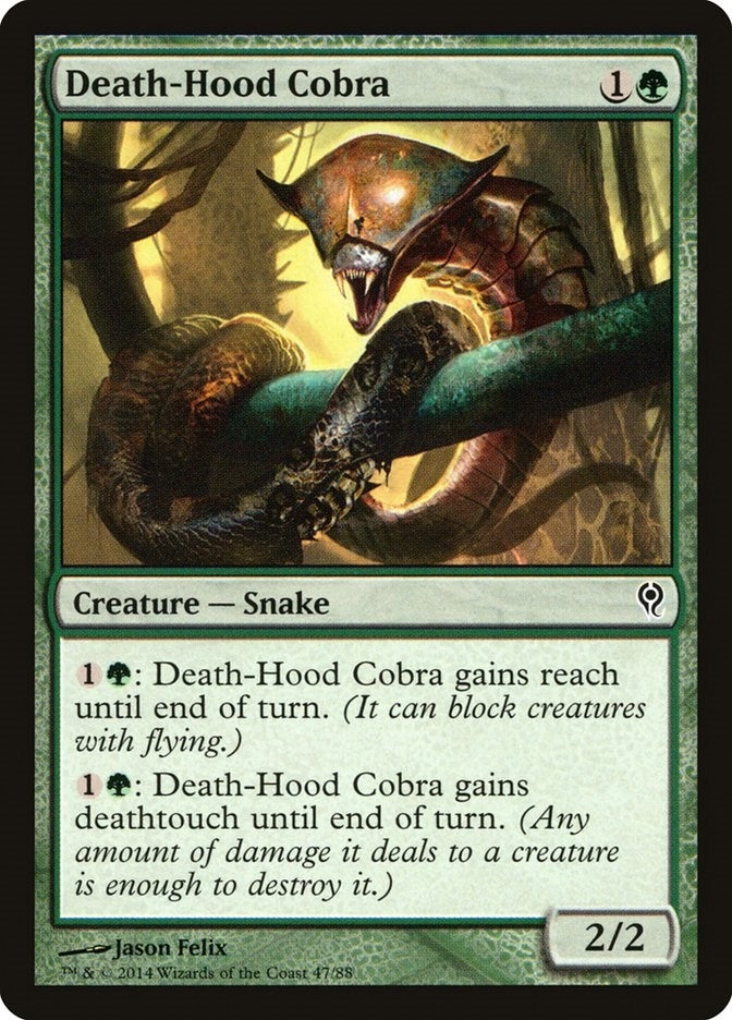 Death Hood Cobra (47) [DDM]