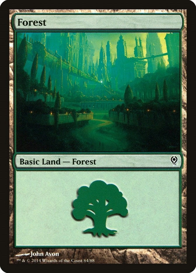 Forest 84 (84) [DDM]