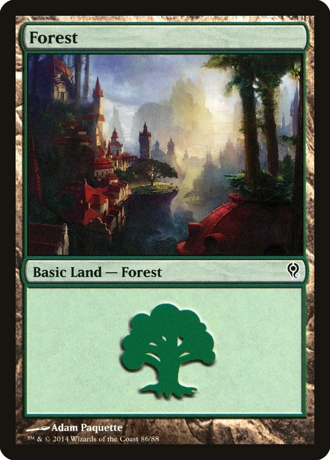 Forest 86 (86) [DDM]