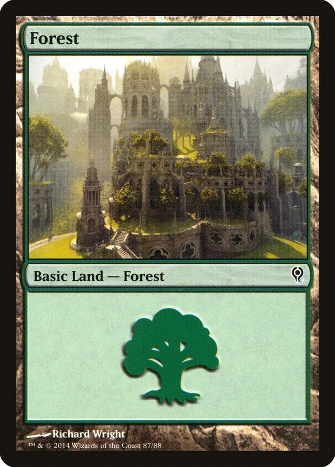Forest 87 (87) [DDM]