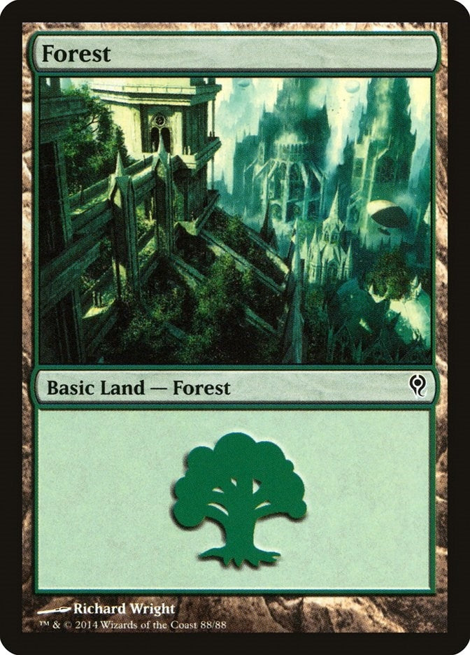 Forest 88 (88) [DDM]