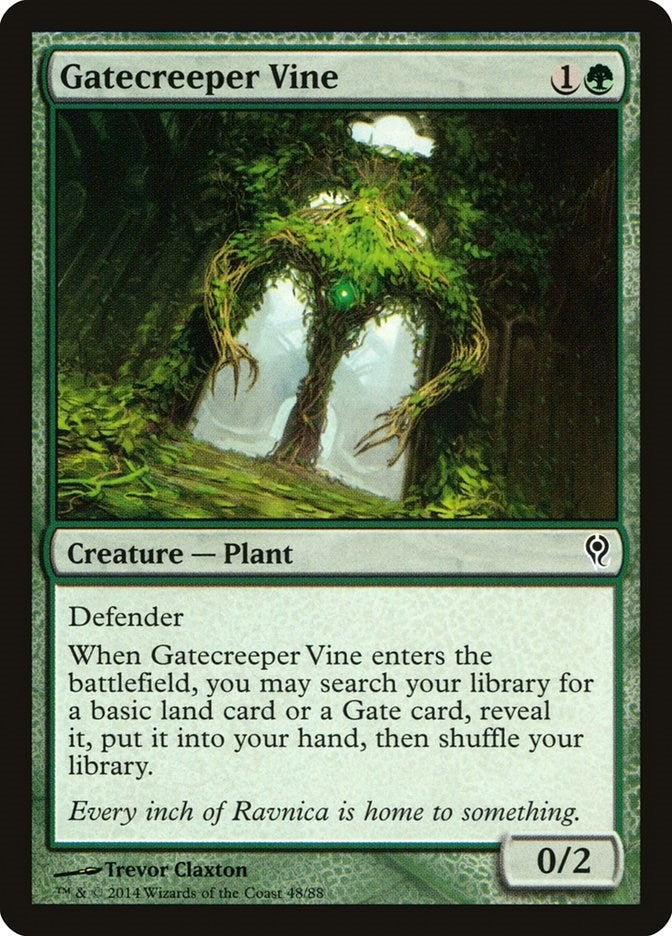 Gatecreeper Vine (48) [DDM]