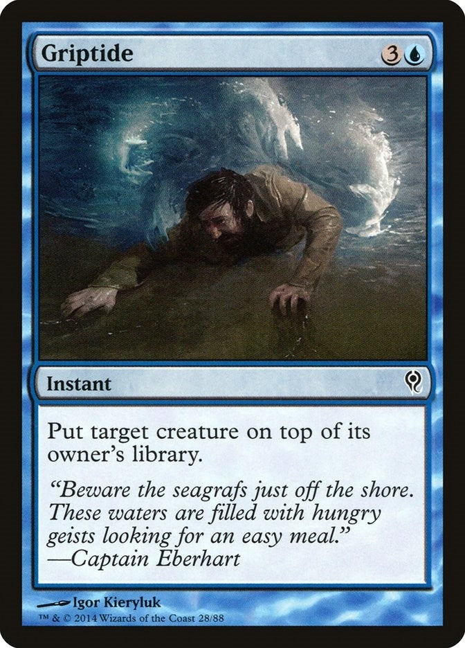 Griptide (28) [DDM]
