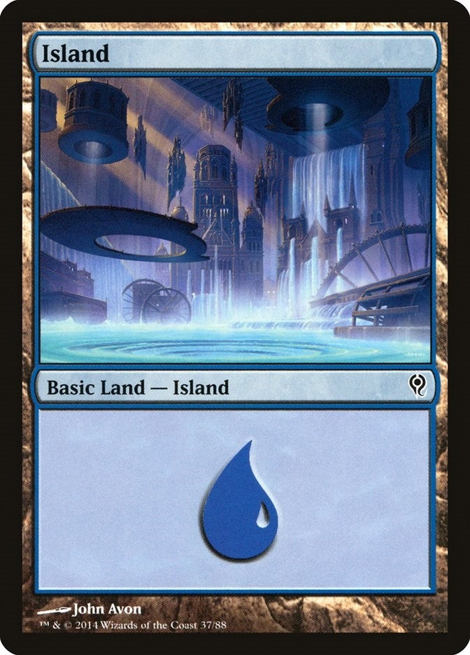 Island 37 (37) [DDM]