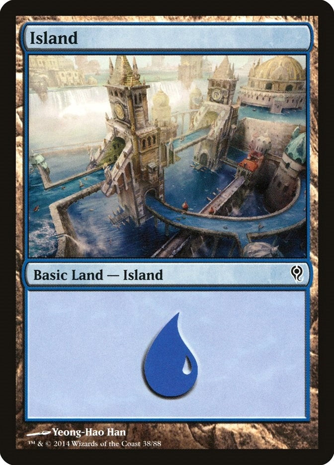 Island 38 (38) [DDM]