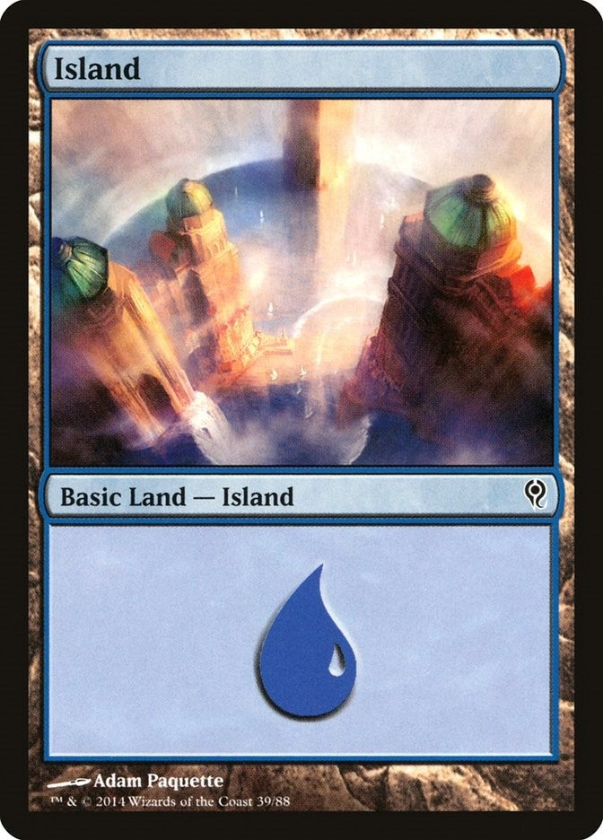 Island 39 (39) [DDM]