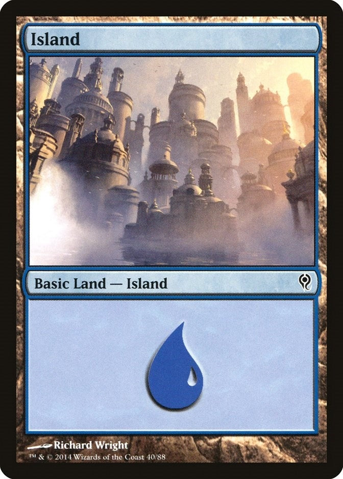 Island 40 (40) [DDM]