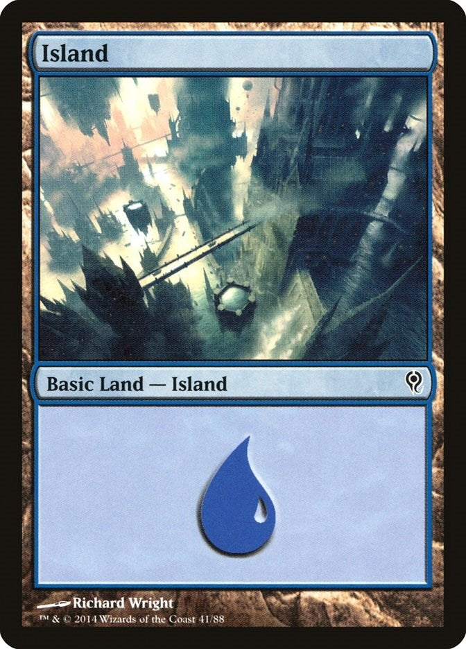 Island 41 (41) [DDM]