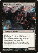 Wight of Precinct Six (46) [DDM]