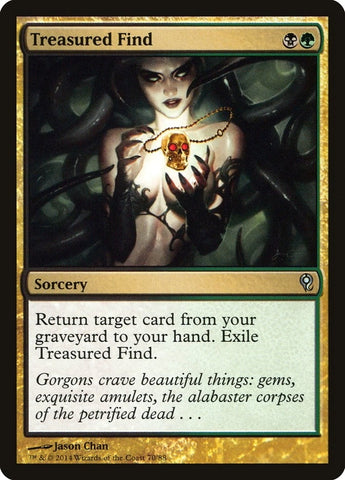 Treasured Find (70) [DDM]