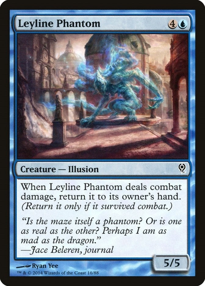 Leyline Phantom (16) [DDM]