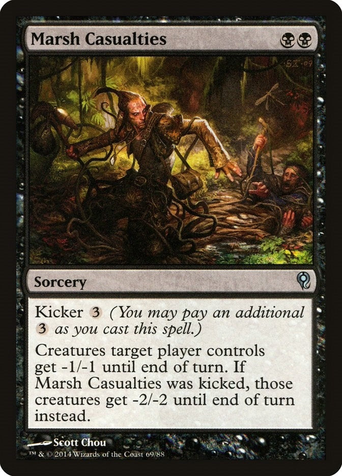 Marsh Casualties (69) [DDM]