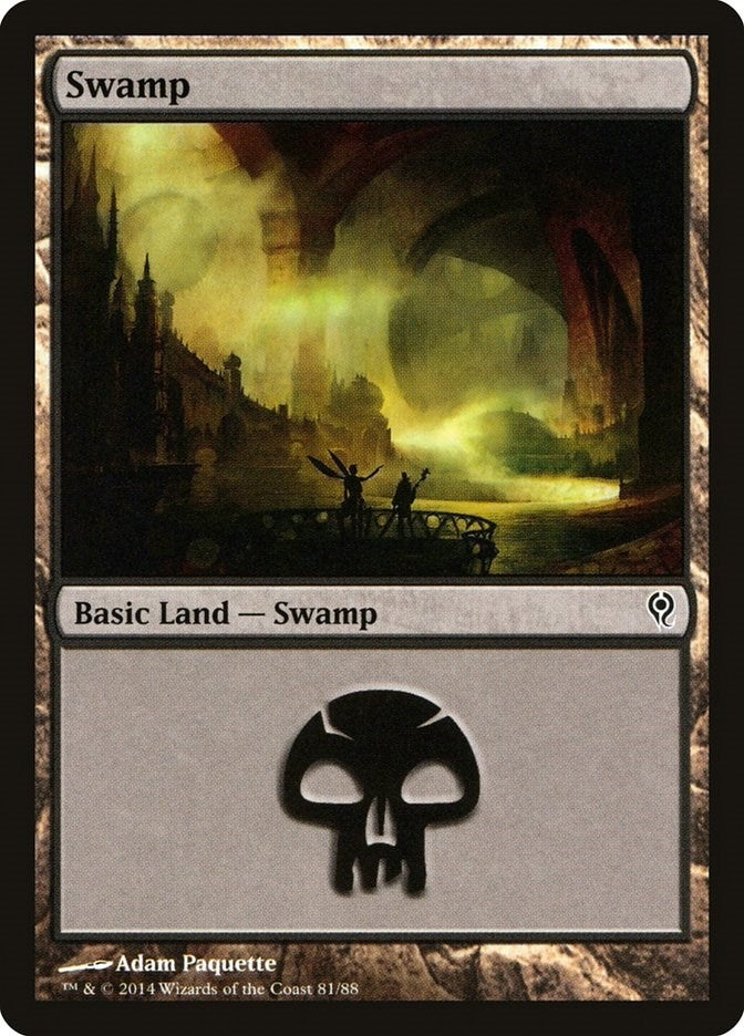 Swamp 81 (81) [DDM]