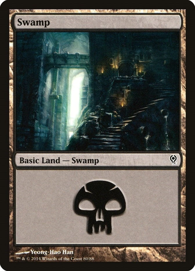 Swamp 80 (80) [DDM]