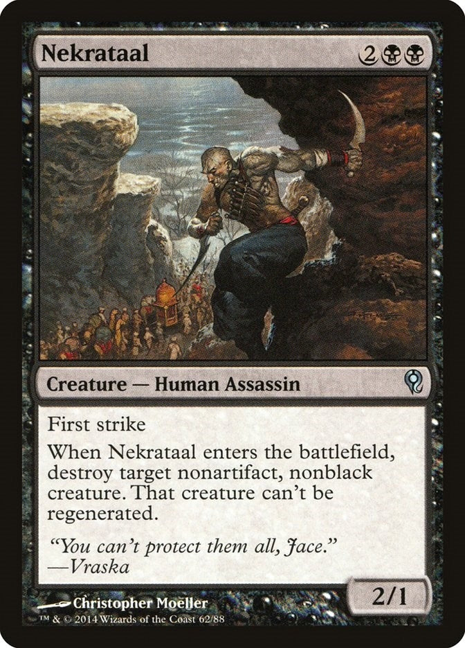 Nekrataal (62) [DDM]