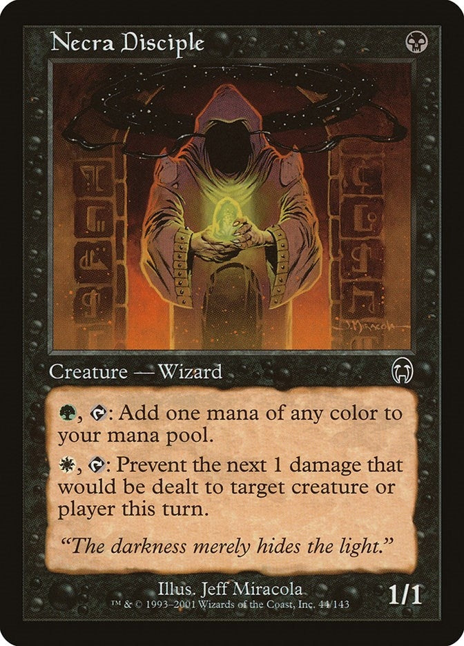 Necra Disciple (44) [APC]