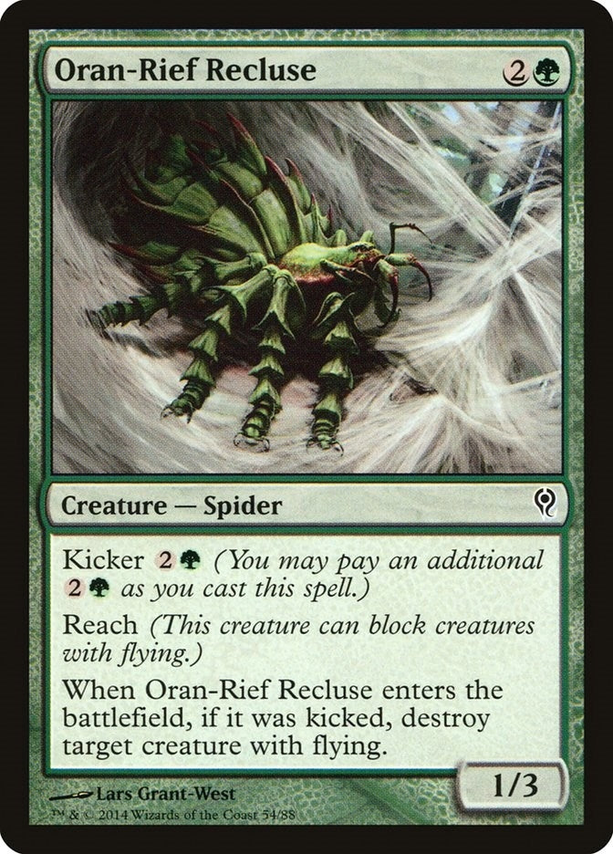 Oran Rief Recluse (54) [DDM]