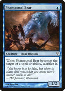 Phantasmal Bear (4) [DDM]