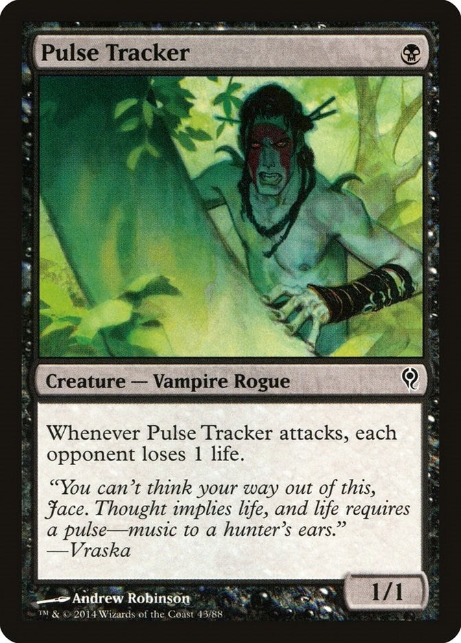 Pulse Tracker (43) [DDM]