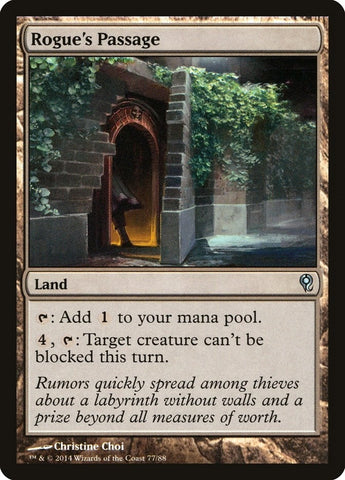 Rogues Passage (77) [DDM]