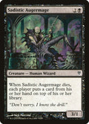 Sadistic Augermage (52) [DDM]