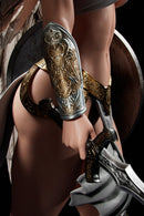 Brynhildr Valkyrie Resin Statue - view 8