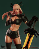 Magik Resin Statue - view 1