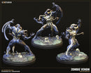 Zombie Venom - Marvel MCP-Compatible Resin Miniature