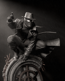 Spider Man Noir Resin Statue - view 1