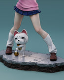 Momo Ayase Resin Statue - view 2