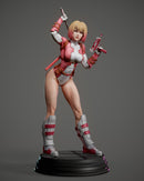 Gwenpool Resin Statue - view 5