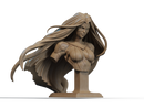 Medusa Resin Bust - Design 1 - view 2