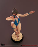 Chun-Li SF6 CST4 Resin Statue - view 5
