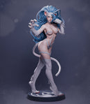 Felicia Resin Statue - view 1