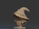 Ranni Resin Bust - view 2